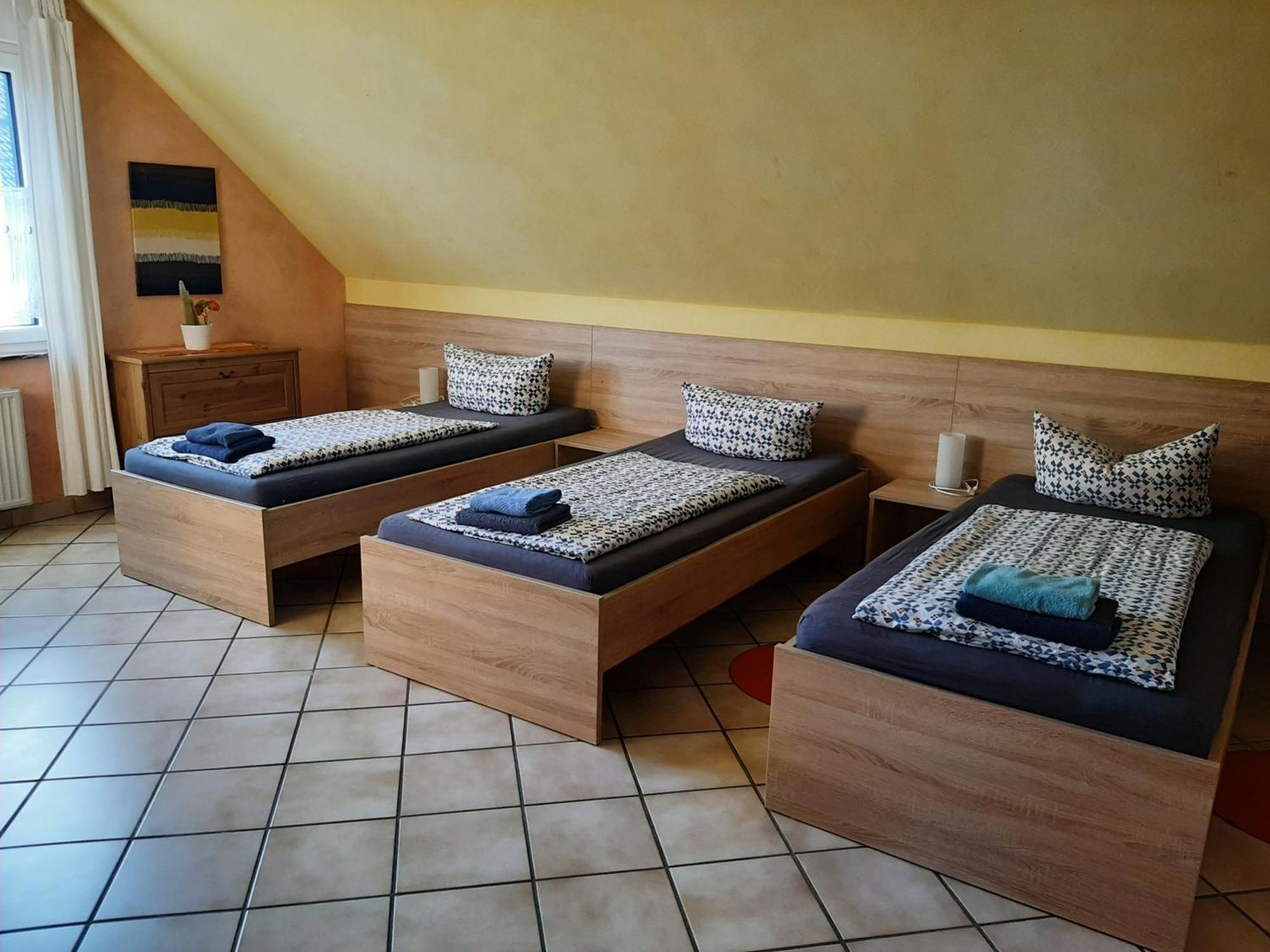 Haus Roseneck-Pension Am Stadtrand Borchen Cameră foto