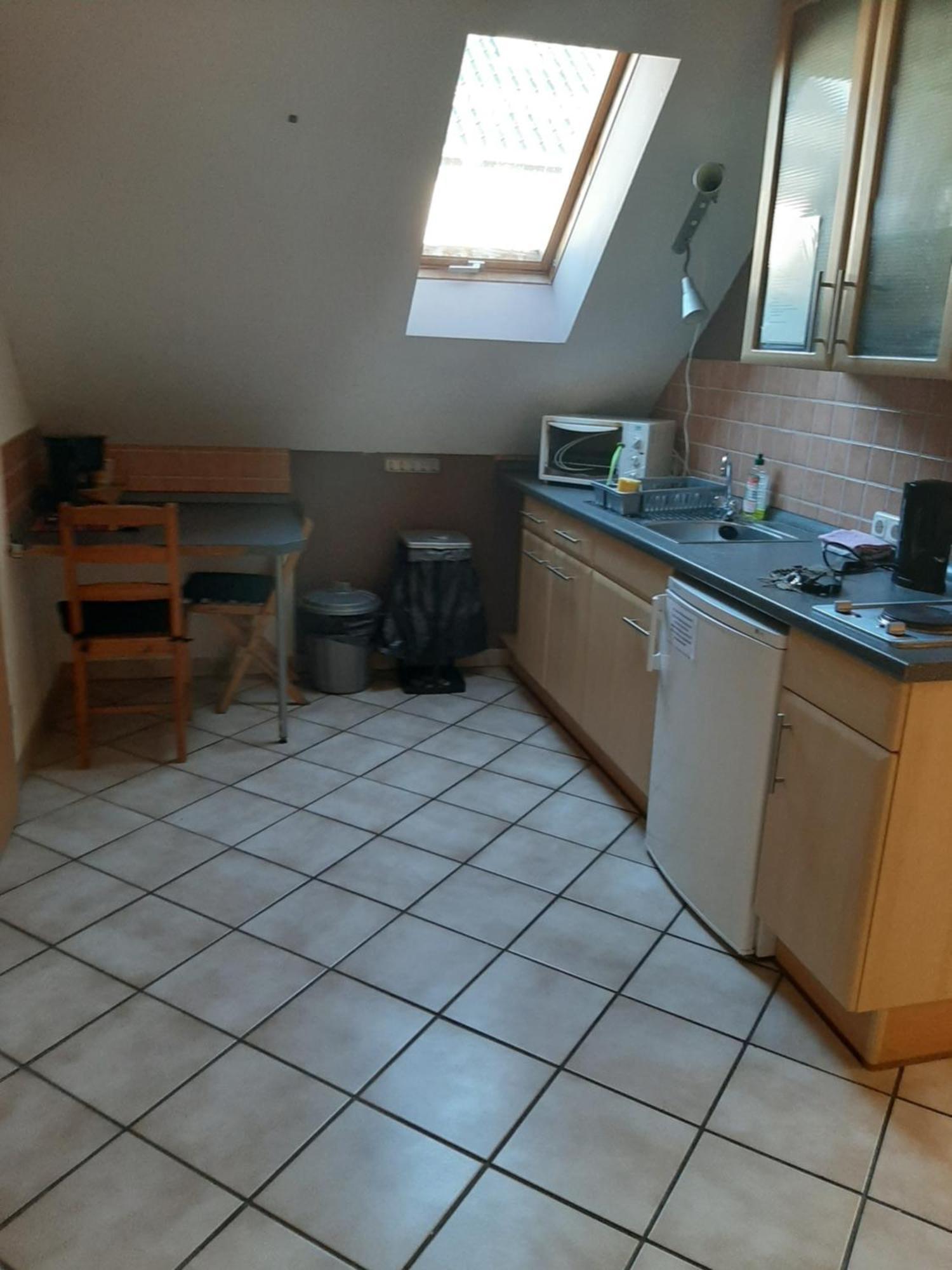 Haus Roseneck-Pension Am Stadtrand Borchen Cameră foto