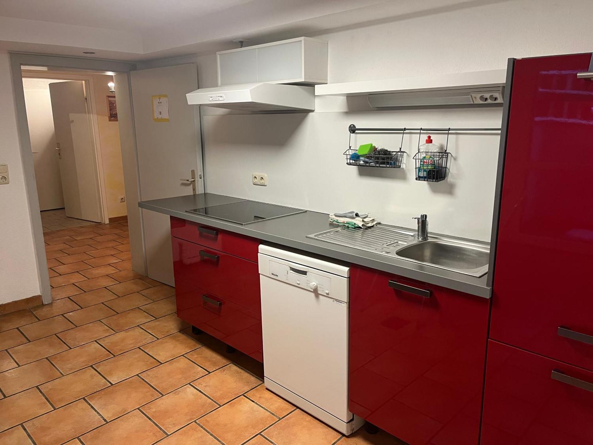 Haus Roseneck-Pension Am Stadtrand Borchen Cameră foto